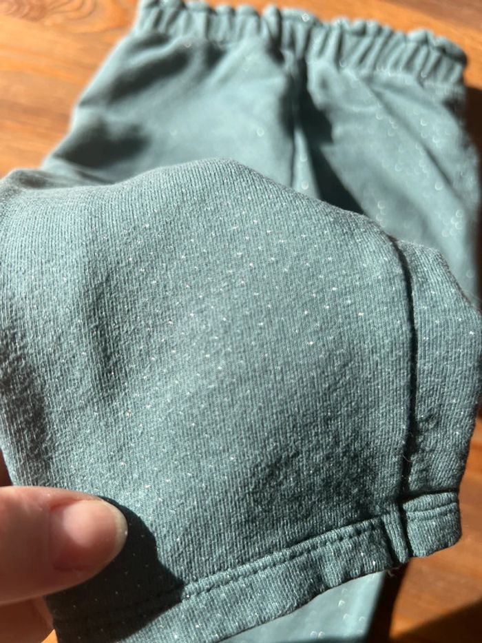 Pantalon molletonné - 18 mois - photo numéro 4
