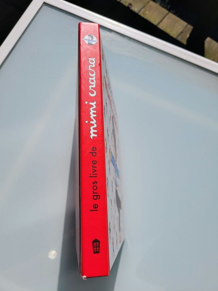 Le gros livre de Mimi Cracra, 75 aventures - photo numéro 9