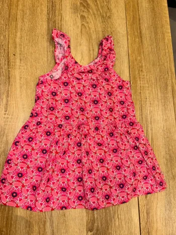 Robe 12 mois