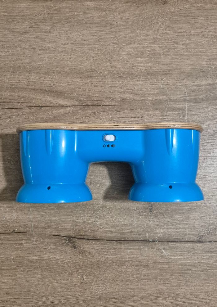 Tambour Magic Touch en bois - photo numéro 3