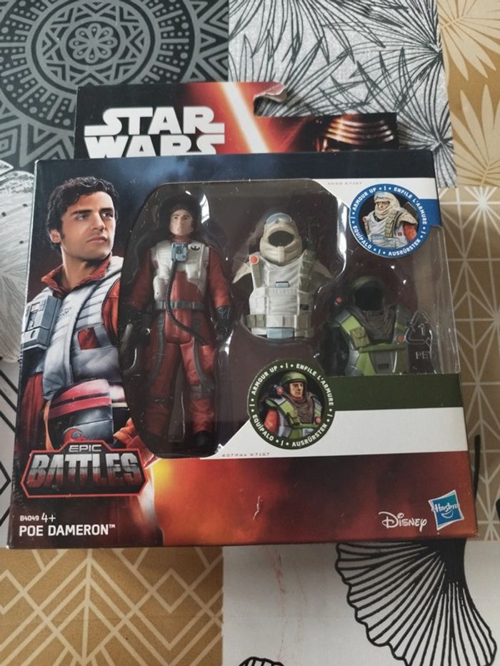 Figurine star Wars