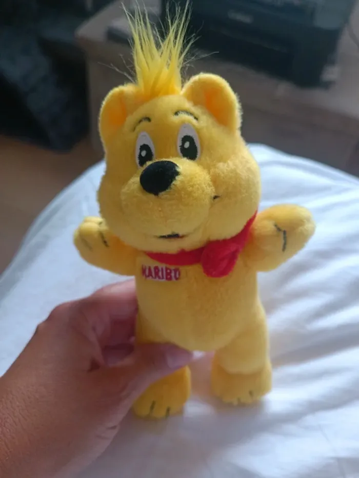 Petit ours Haribo - photo numéro 3