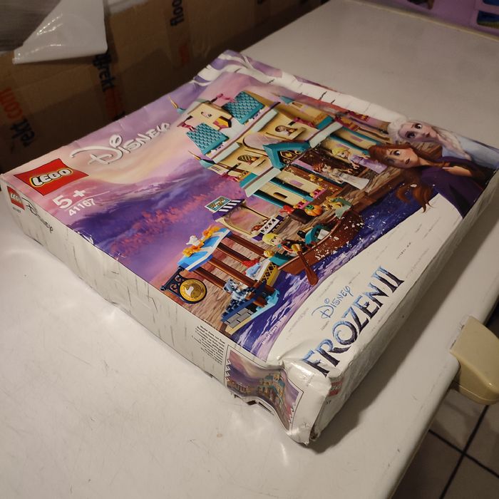 Neuf Le château d'Arendelle 41167  Disney™ Lego reine des neiges - photo numéro 2