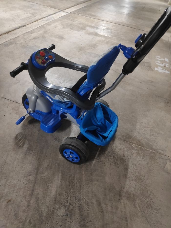 Tricycle - photo numéro 2