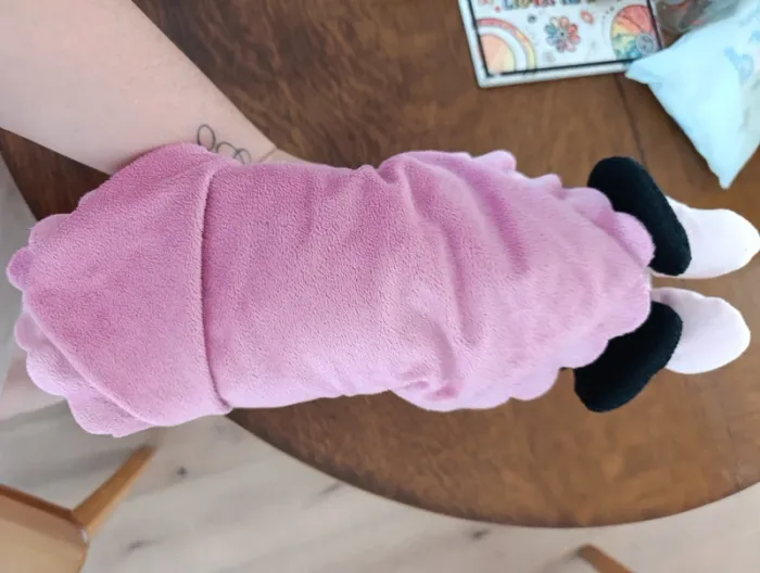 Peluche minnie - photo numéro 3