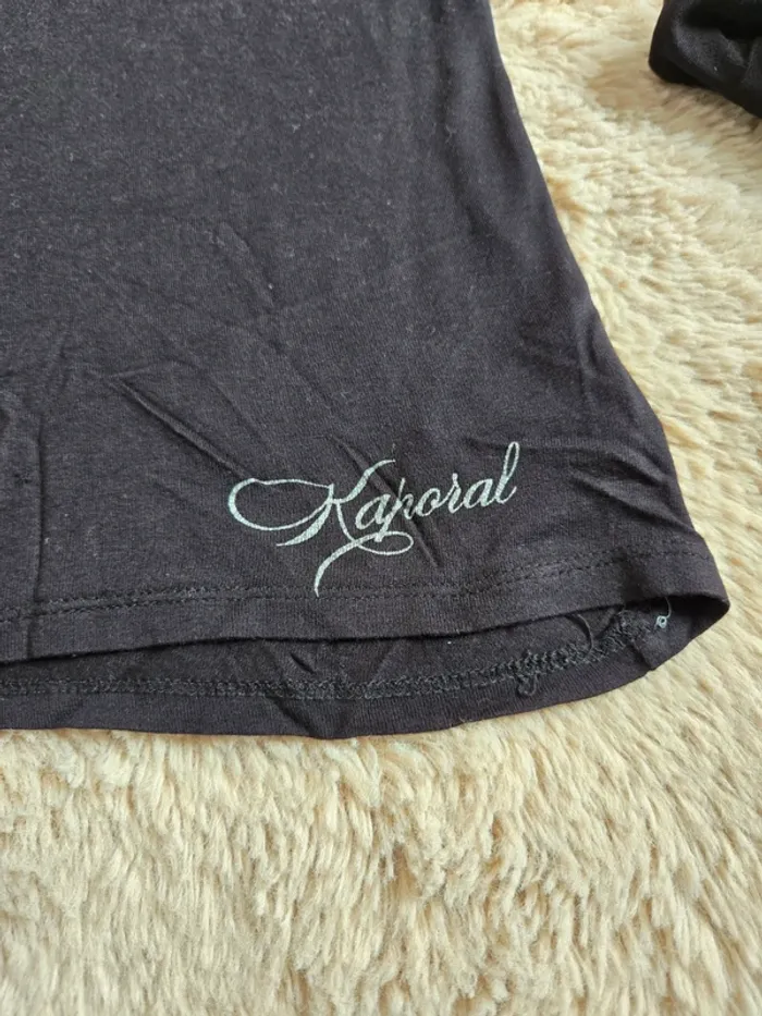 T-shirt Kaporal taille XL - photo numéro 2