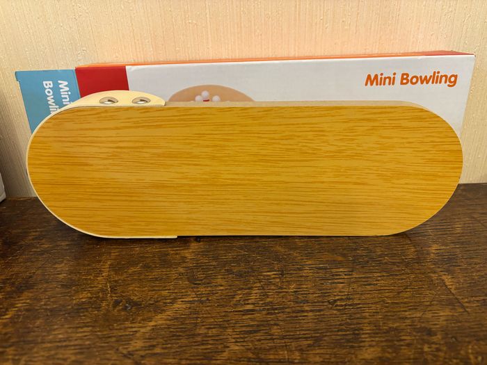 mini jeu de bowling - photo numéro 4