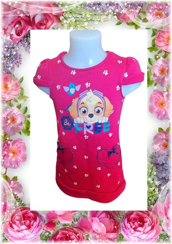 💫🌸 Robe polaire pour fille 🌸💫