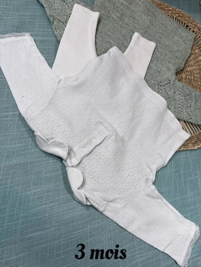 Ensemble taille 3 mois - photo numéro 11