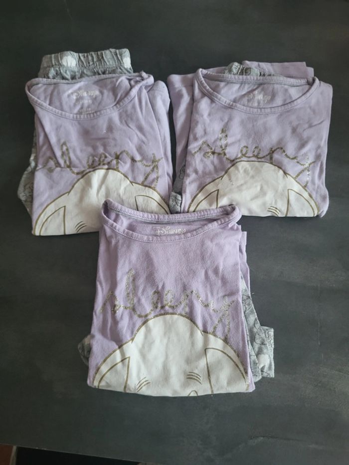 Lot pyjashort dumbo