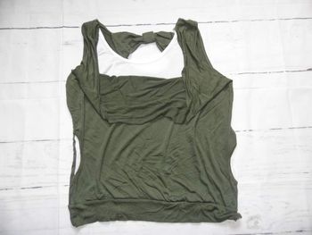 Débardeur taille 38