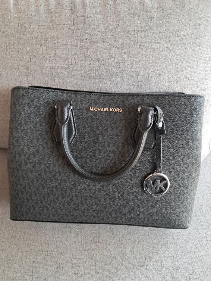 Grand sac 👜 Camille à logo Michael Kors - photo numéro 2