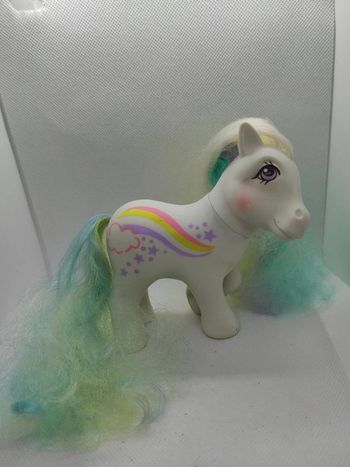 My little Pony g1 raincurl #geektradeponeyg1