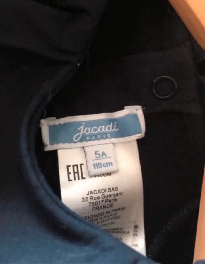 Robe neuve Jacadi 5ans - photo numéro 5