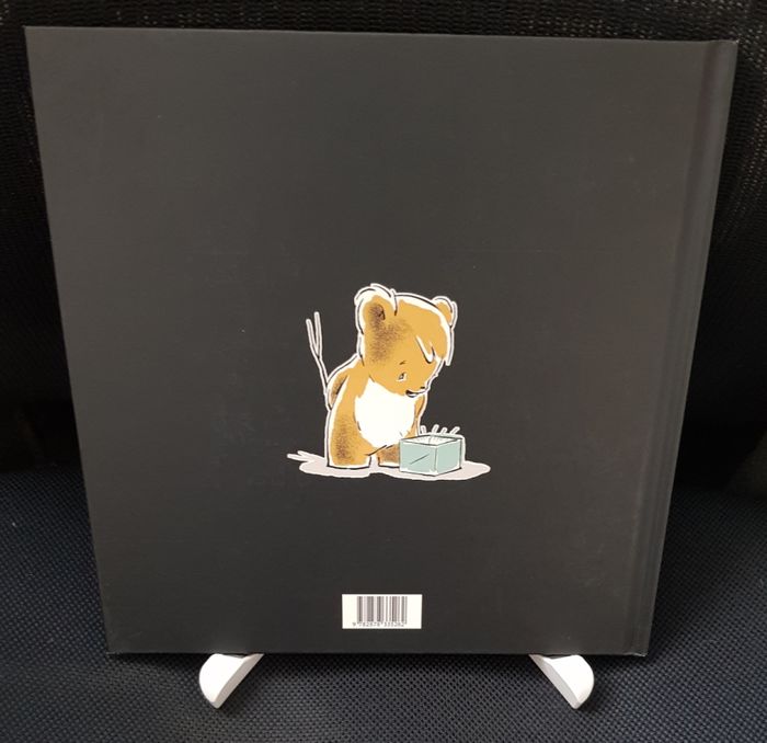 Merci Petit Ours - Greg Foley - Circonflexe - photo numéro 2