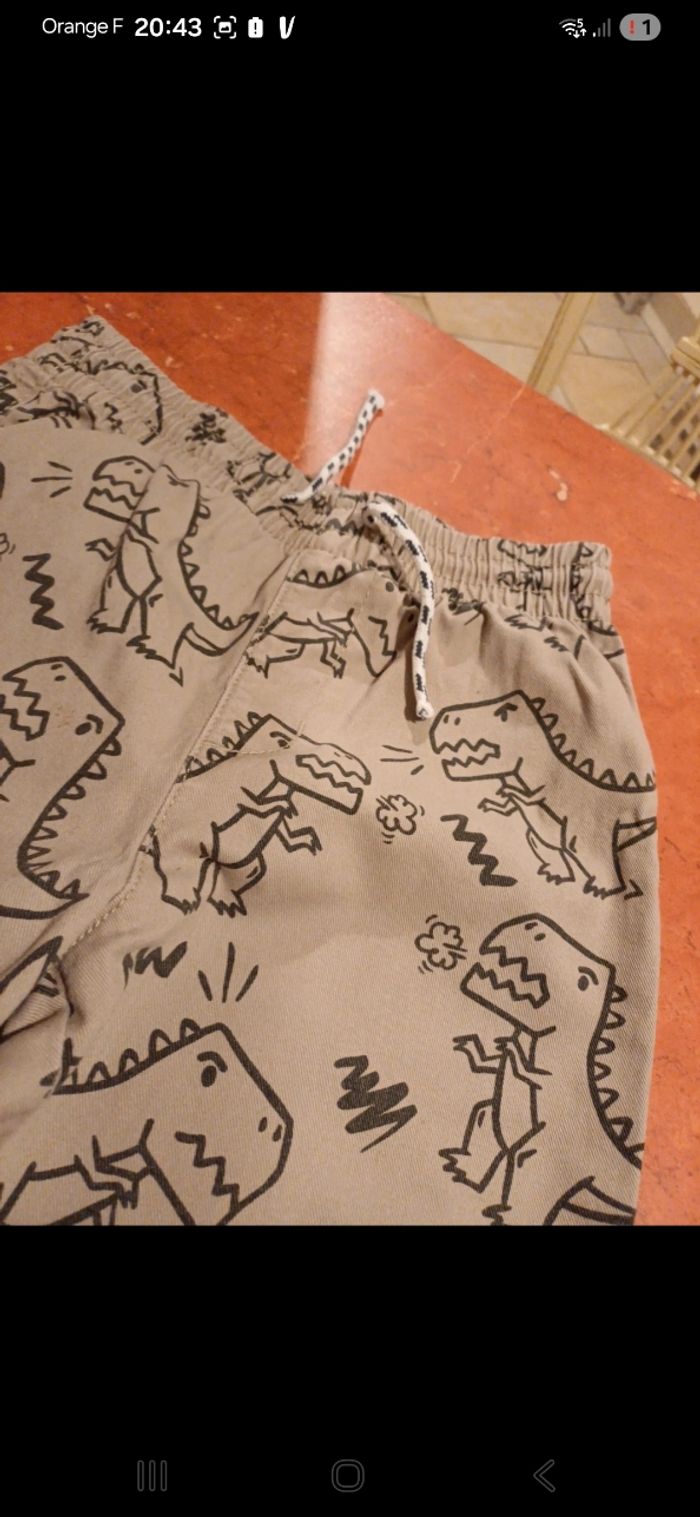 Pantalon garçon taille 6 ans - photo numéro 2