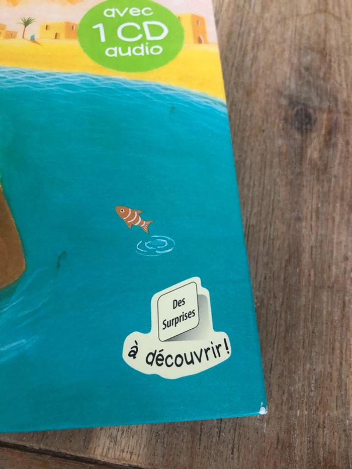 Livre La petite sirène - photo numéro 4