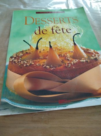 Desserts de fête