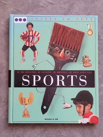 Sports Par Emmanuelle Fumet