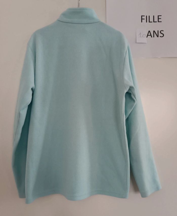 Pull polaire Decathlon 10 ans - photo numéro 2