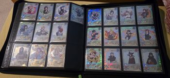 Cartes SP naruto kayou