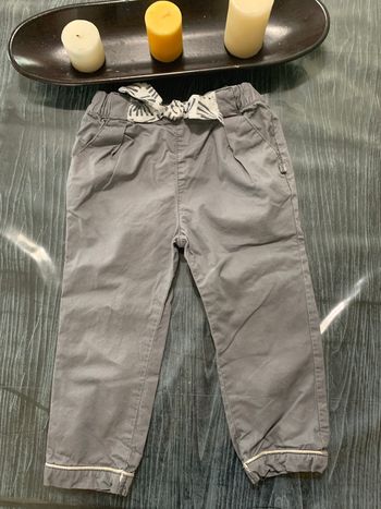 Pantacourt  okaid 2 ans