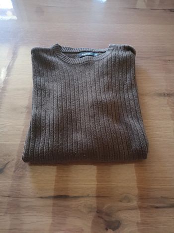 Pull homme