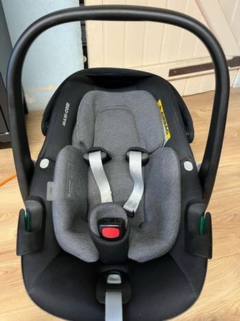 Coque siège auto Maxi Cosi pebble 360
