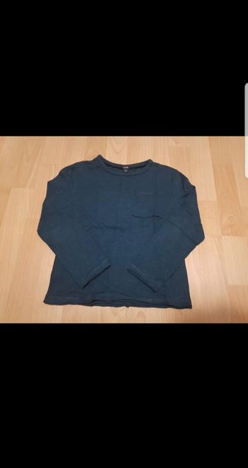 Tee-shirt ML enfant garçon 6 ans