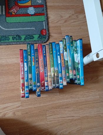DVD Disney au choix 