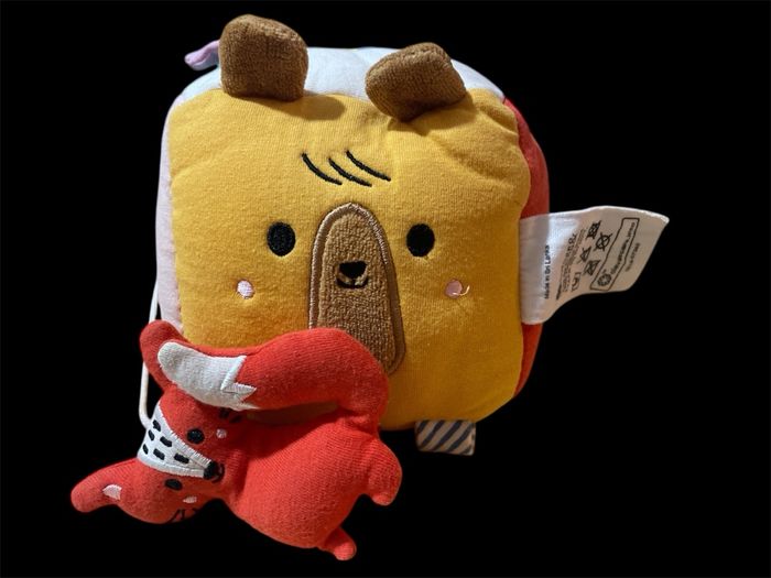 Lot de 6 jouets d’activités pour bébé - photo numéro 2