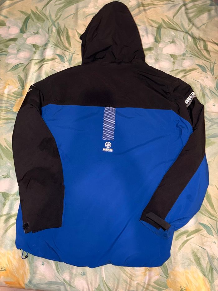 Veste yamaha - photo numéro 4