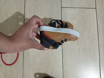 Chaussure bébé