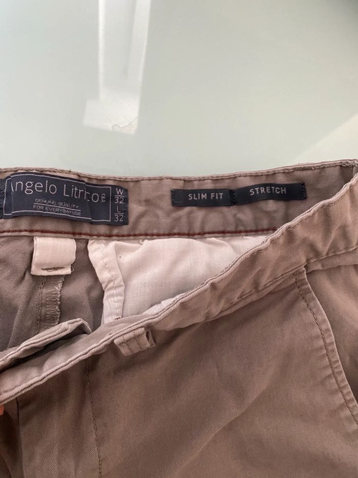 Pantalon coupe slim - photo numéro 2