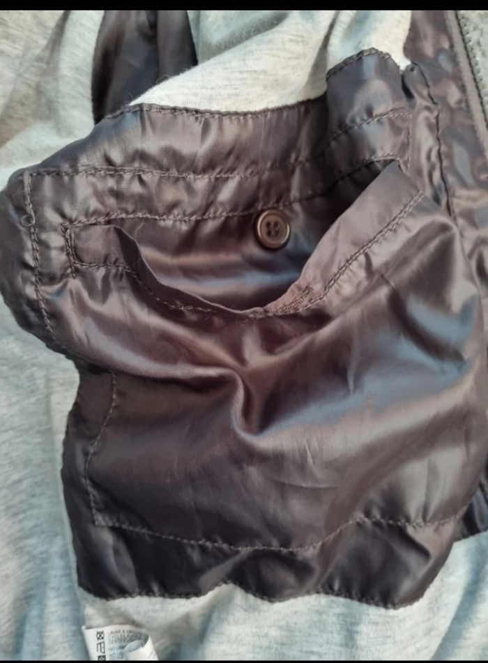 Veste zippée taille M - photo numéro 5
