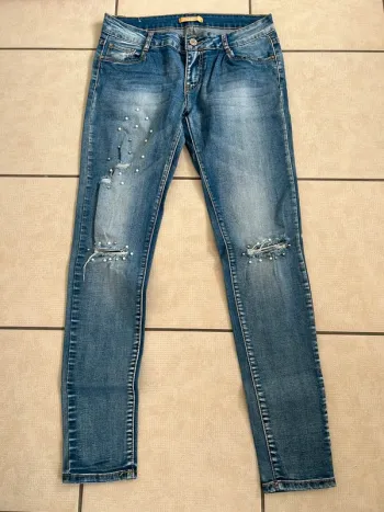 Jean destroy