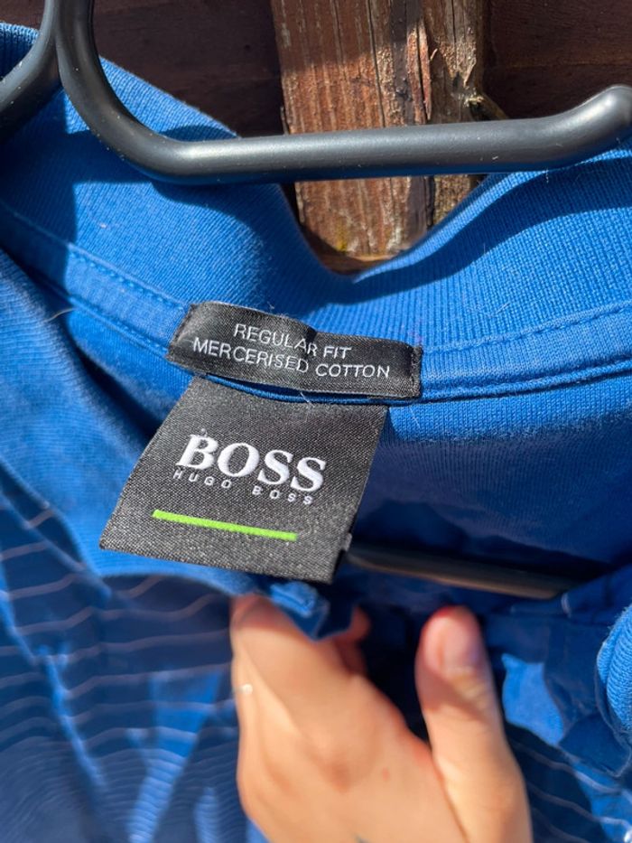 Polo Hugo boss - photo numéro 2