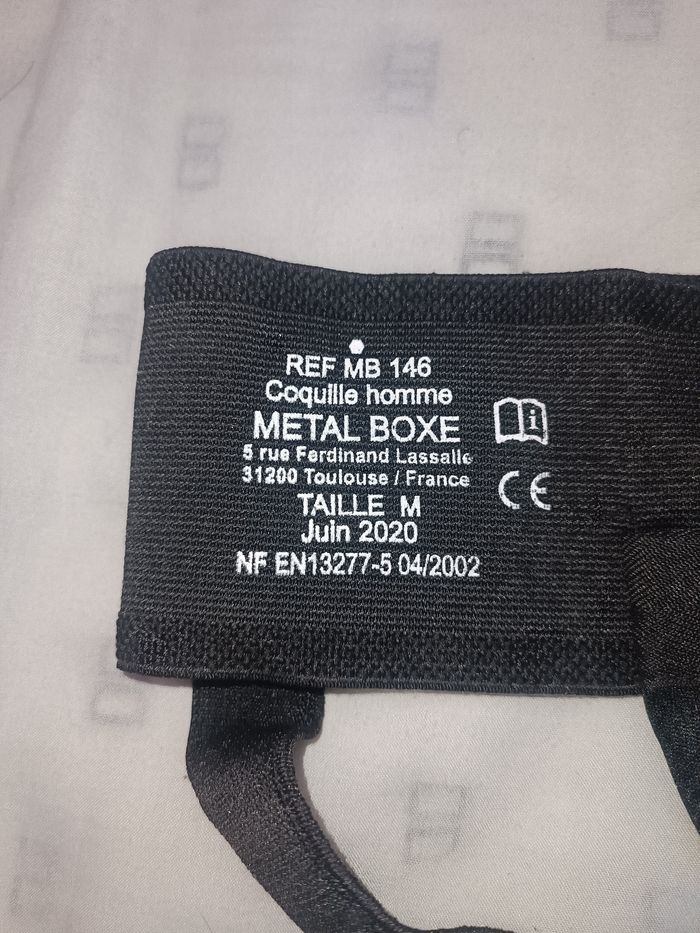 Slip coquille - photo numéro 4