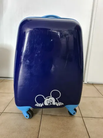 Valise cabine enfant