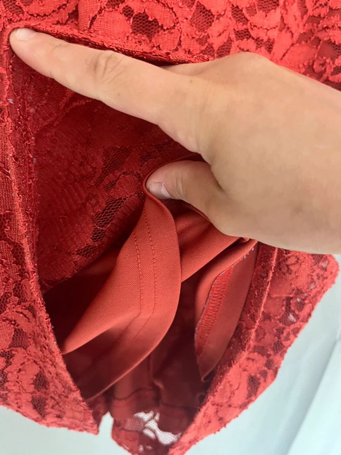 Jolie robe femme taille S - photo numéro 4