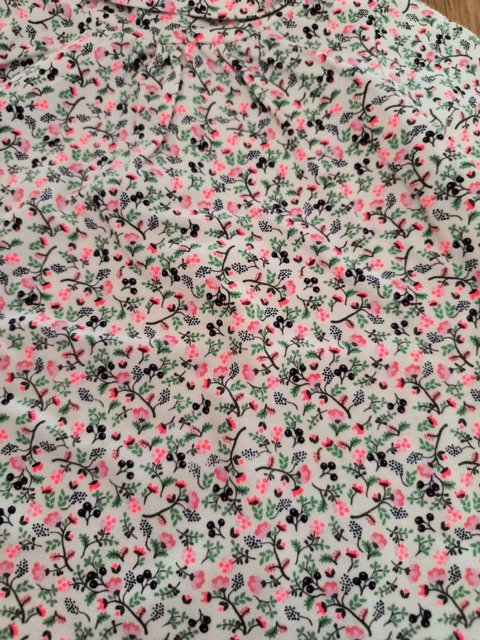 T-shirt col roulé 6mois - photo numéro 2