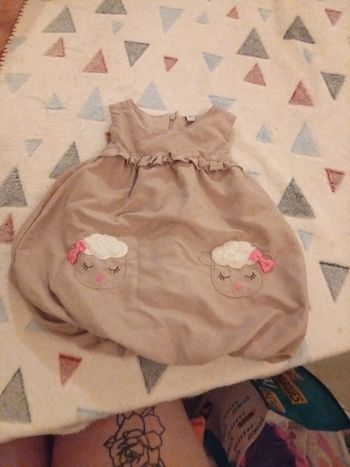 Robe mouton