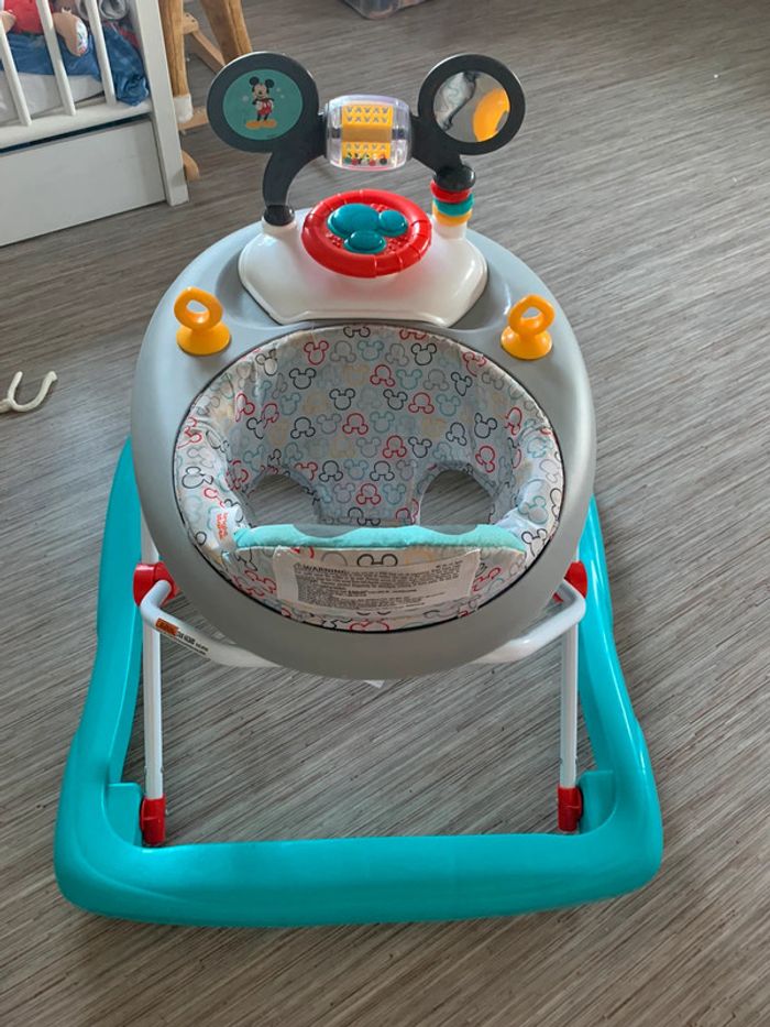 Trotteur garçon 👦 - photo numéro 3