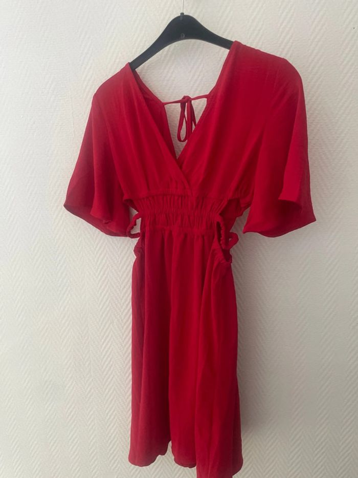 Lot de deux robes d été - photo numéro 2
