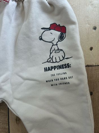 Jogging Zara peanuts