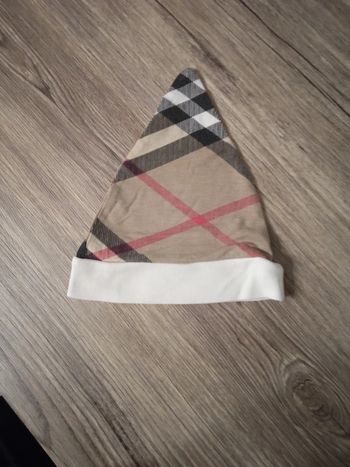 Bonnet mixte naissance