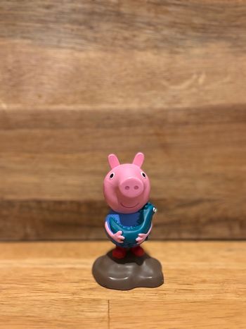 Tonie Peppa pig Georges 