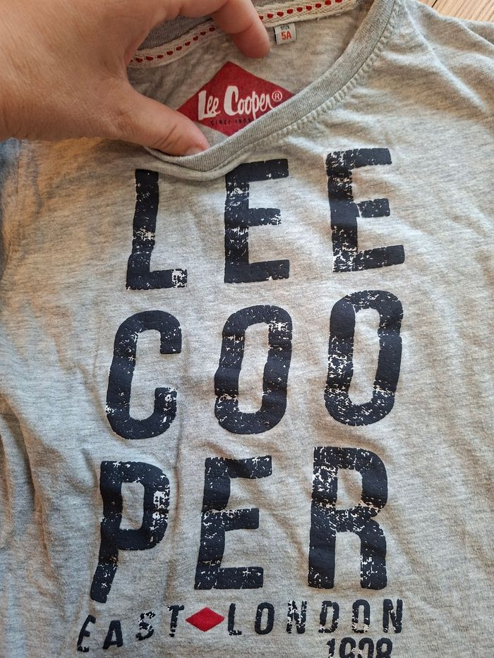 Lot 3 t-shirts ML - photo numéro 7