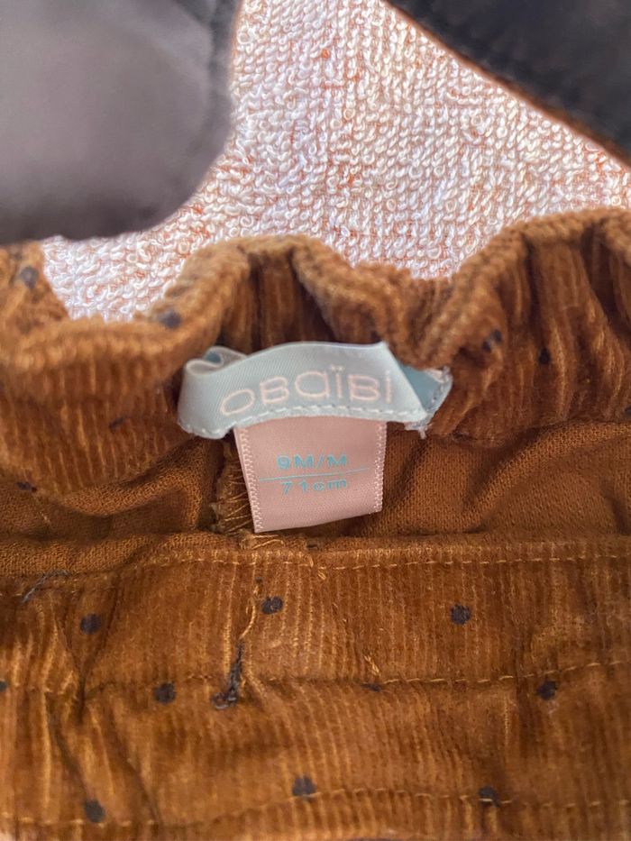 Combi- short - photo numéro 2