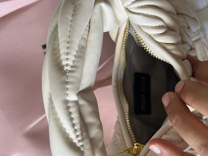 Sac à main miu miu - photo numéro 3
